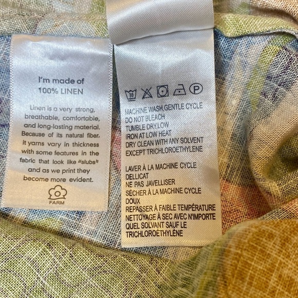 FARM Rio Multicolor Maxi Dress - Picture 12 of 13